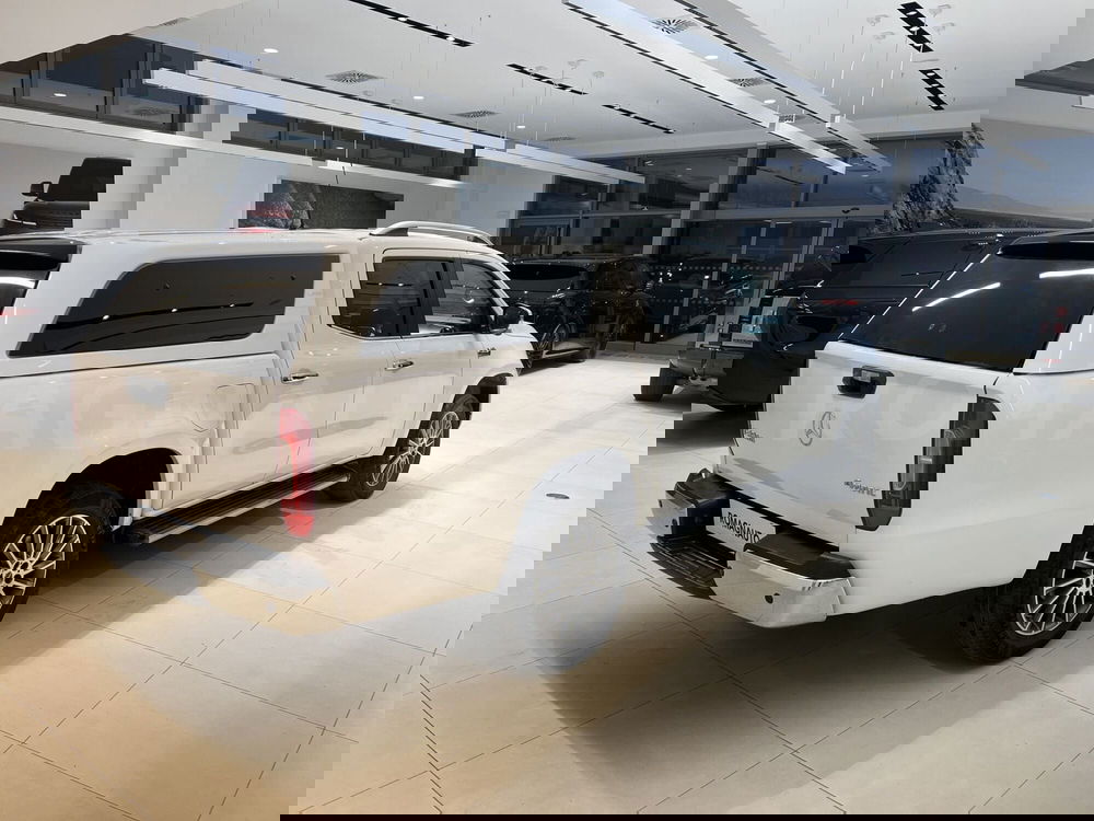 Mercedes-Benz Classe X Pick-up usata a Forlì-Cesena (5)