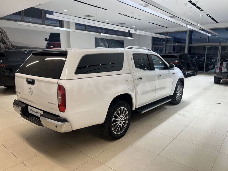 Mercedes-Benz Classe X Pick-up usata a Forlì-Cesena (5)