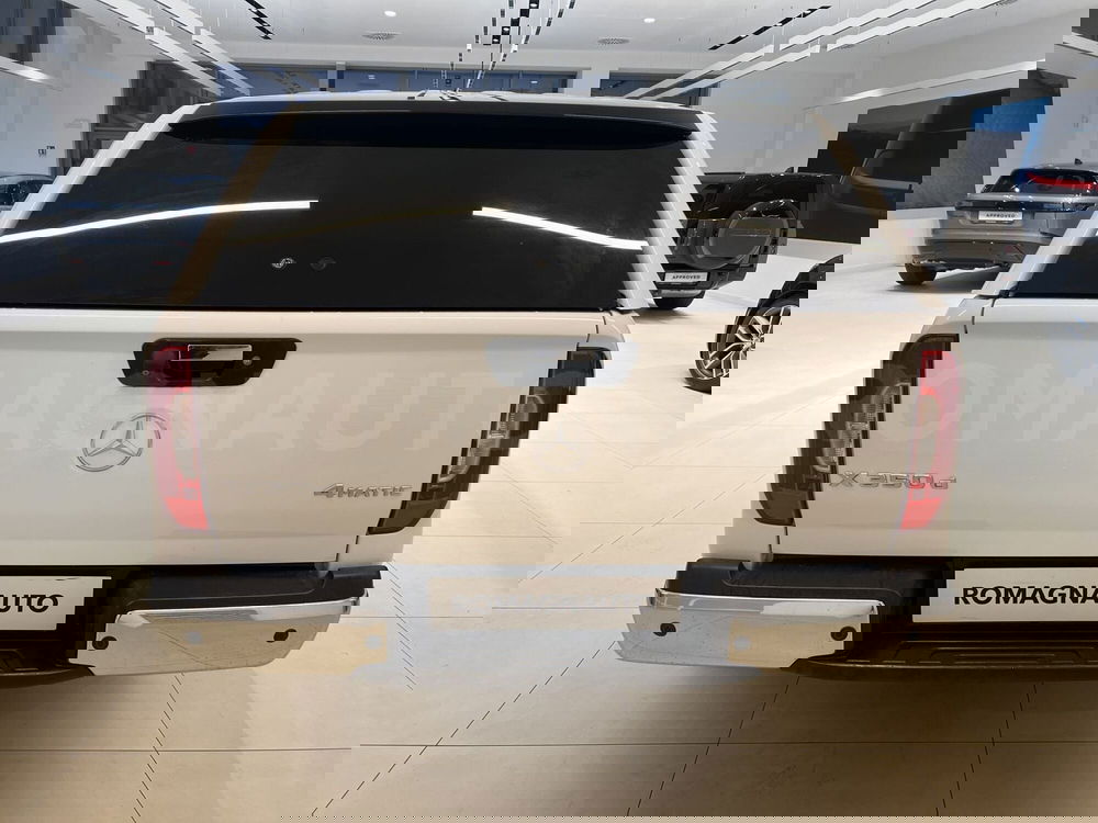 Mercedes-Benz Classe X Pick-up usata a Forlì-Cesena (6)