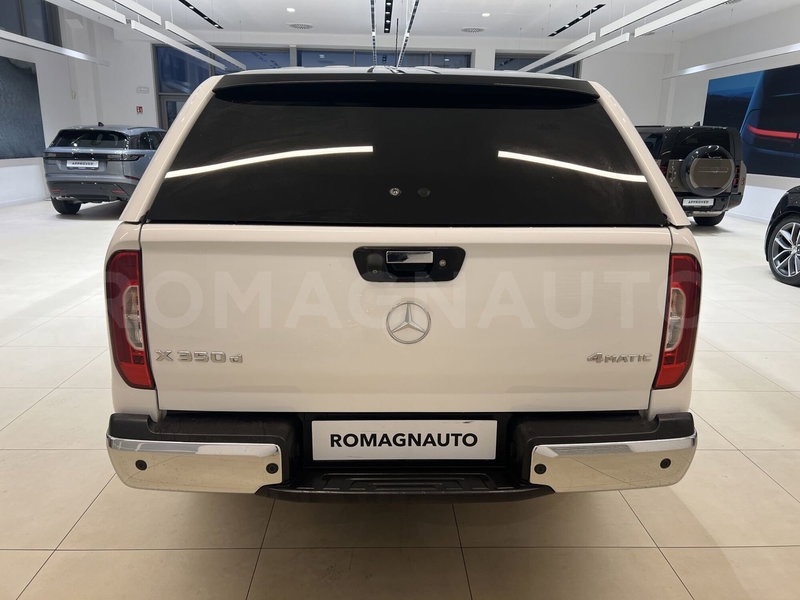 Mercedes-Benz Classe X Pick-up usata a Forlì-Cesena (6)