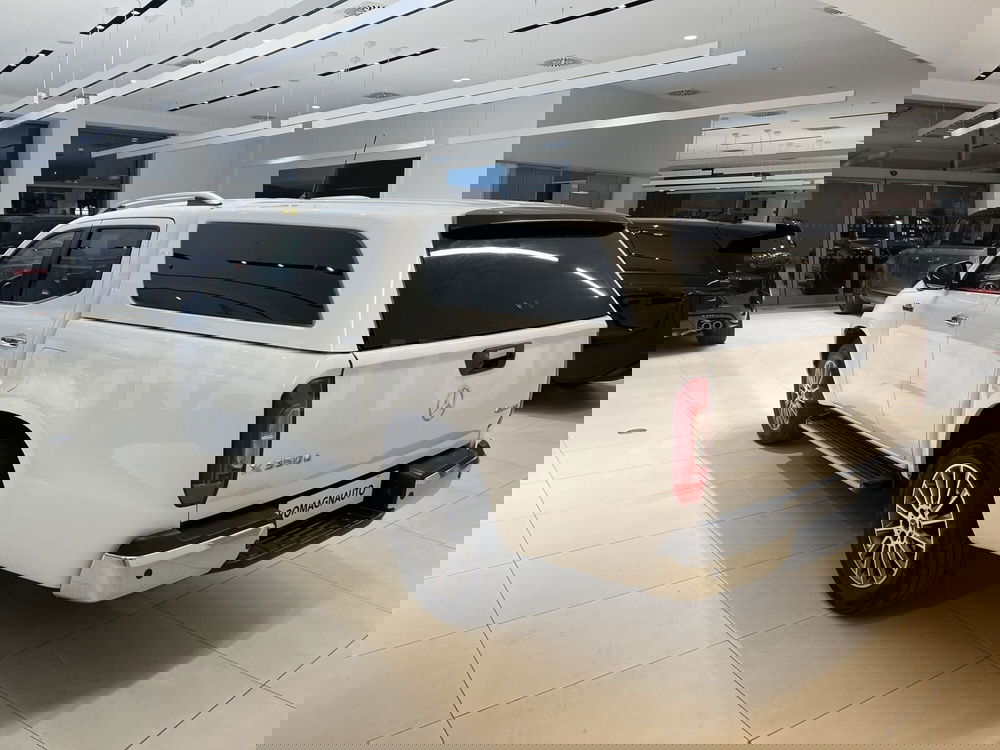 Mercedes-Benz Classe X Pick-up usata a Forlì-Cesena (7)