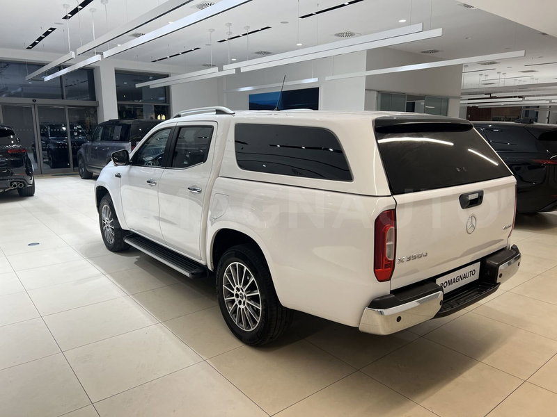 Mercedes-Benz Classe X Pick-up usata a Forlì-Cesena (7)