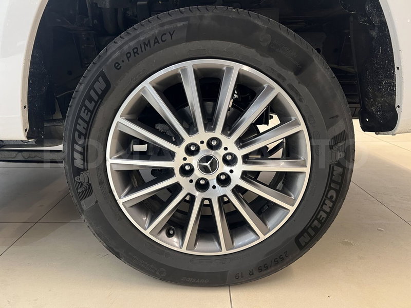 Mercedes-Benz Classe X Pick-up usata a Forlì-Cesena (8)