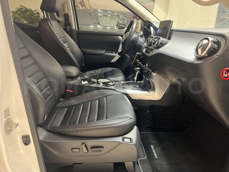 Mercedes-Benz Classe X Pick-up usata a Forlì-Cesena (9)