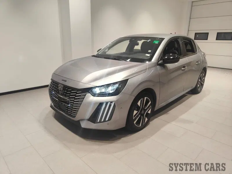 Peugeot 208 usata a Varese