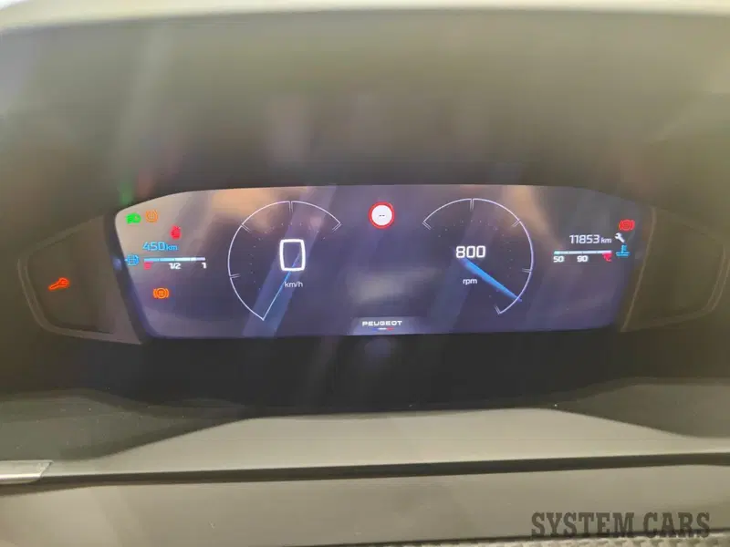 Peugeot 208 usata a Varese (10)