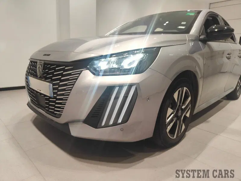 Peugeot 208 usata a Varese (2)