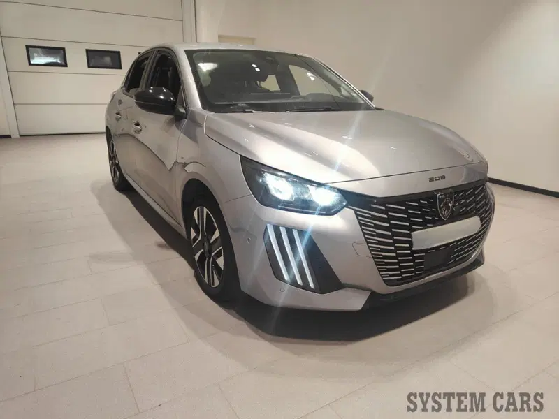 Peugeot 208 usata a Varese (5)