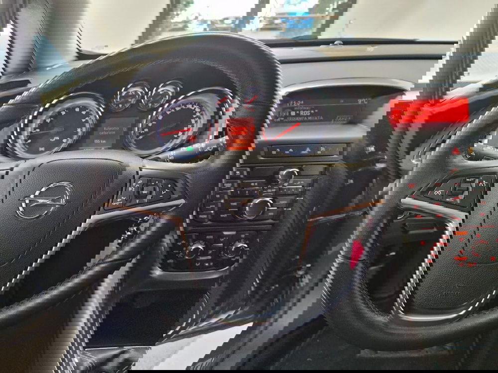 Opel Astra usata a Verbano Cusio Ossola (10)