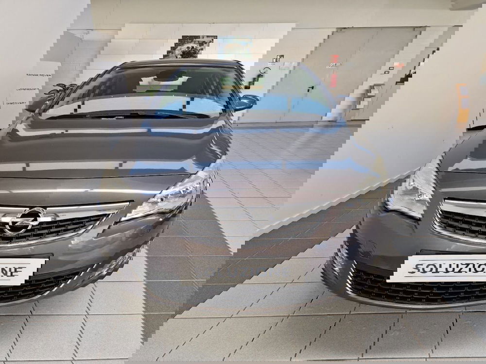 Opel Astra usata a Verbano Cusio Ossola (8)