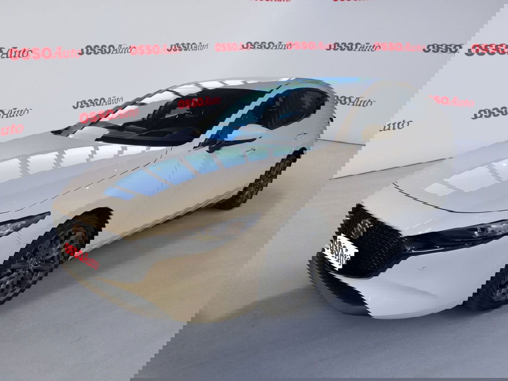 Mazda Mazda3 Hatchback usata a Udine