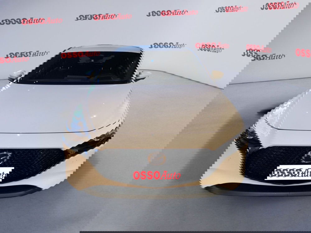 Mazda Mazda3 Hatchback usata a Udine (5)