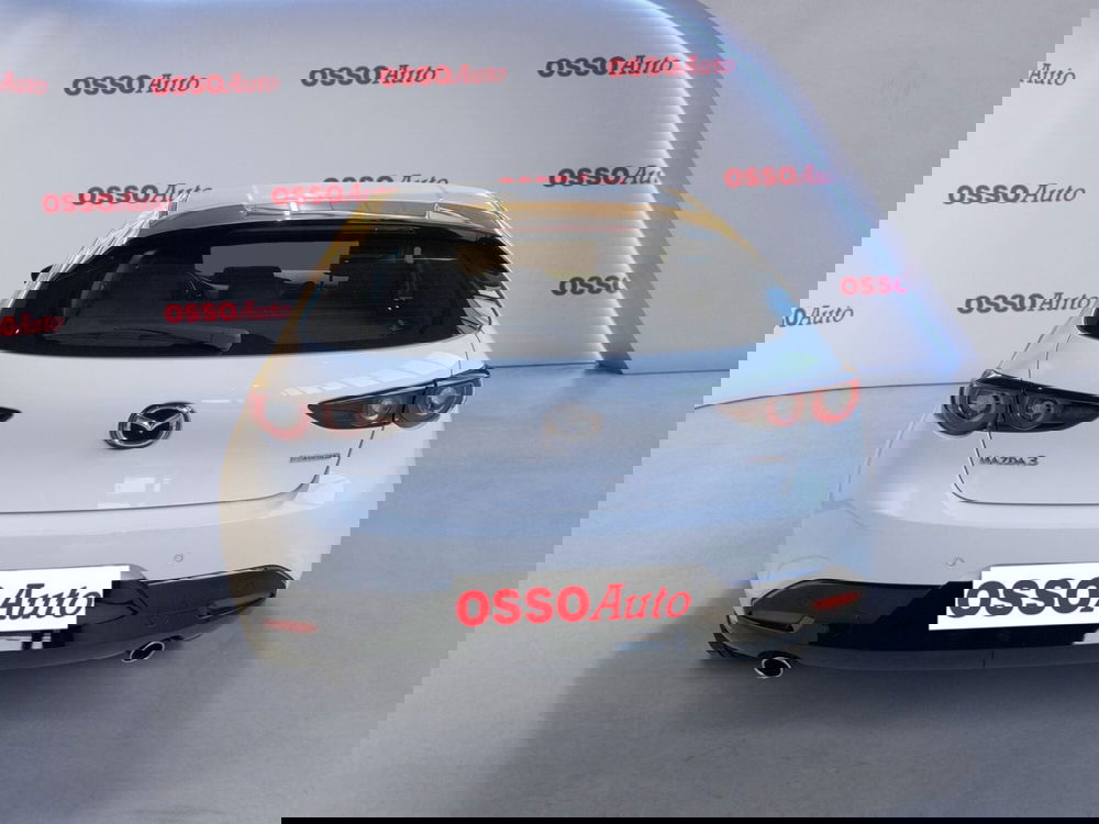 Mazda Mazda3 Hatchback usata a Udine (6)