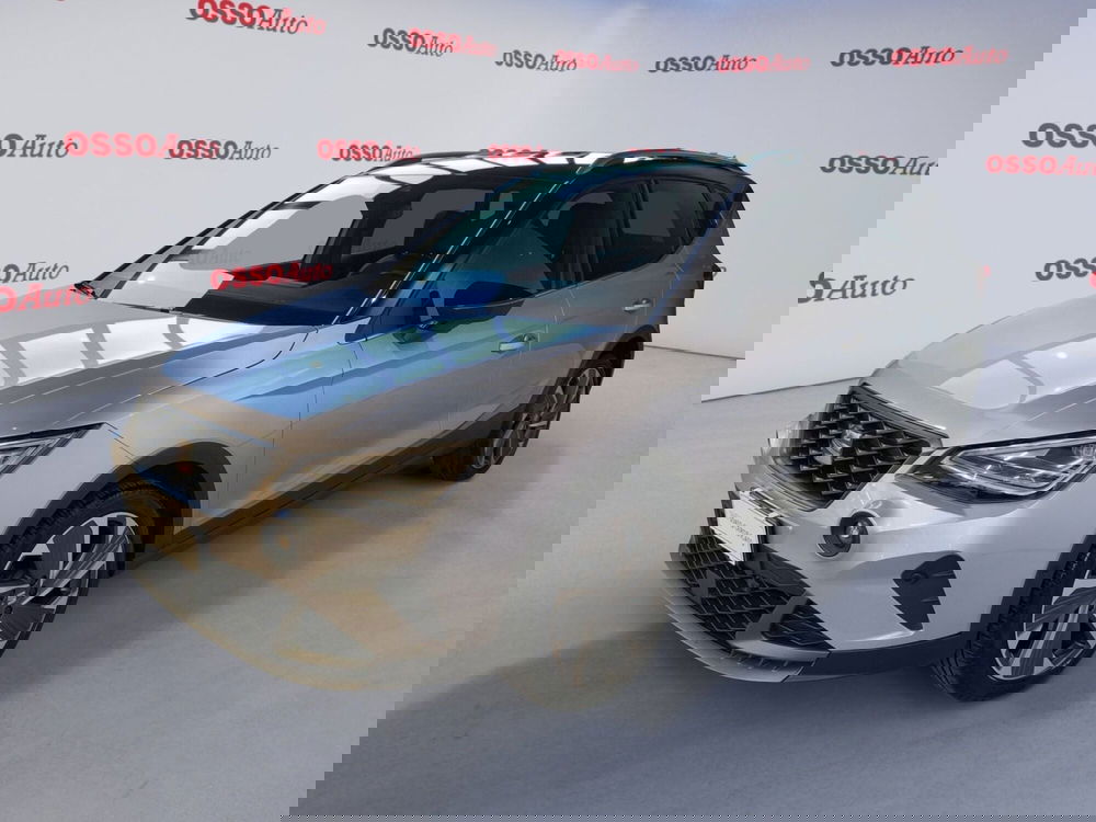 SEAT Arona usata a Udine