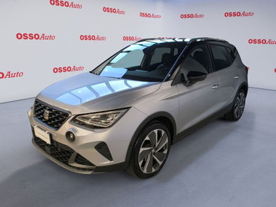 SEAT Arona 1.0 ecotsi FR 95cv del 2024 usata a Udine