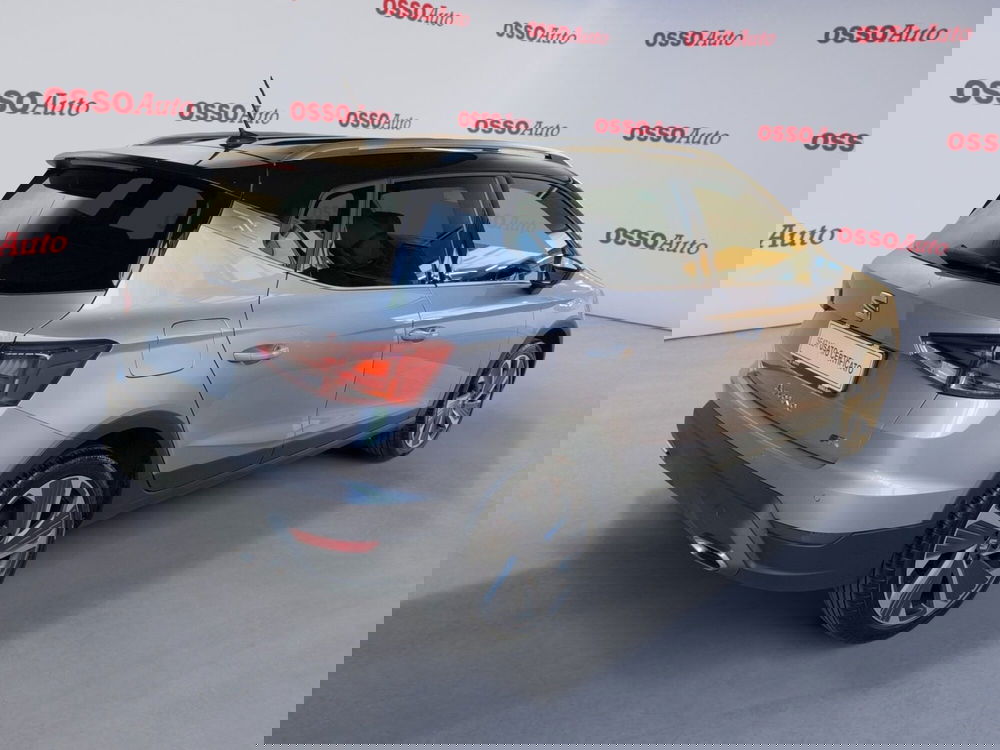 SEAT Arona usata a Udine (3)