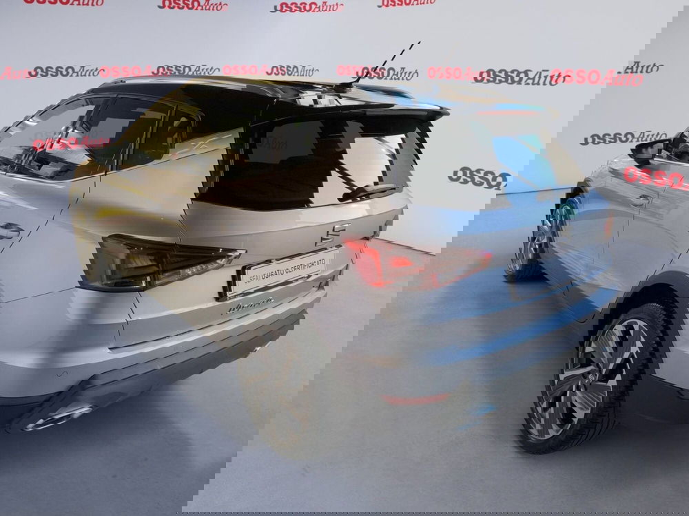 SEAT Arona usata a Udine (4)