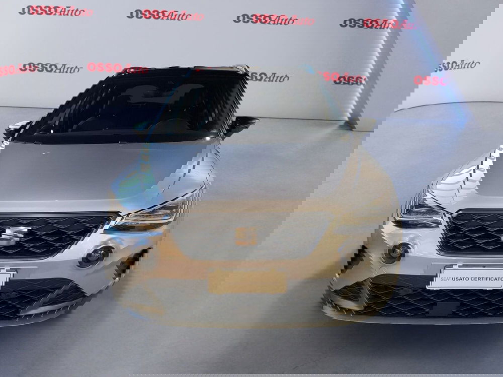 SEAT Arona usata a Udine (5)