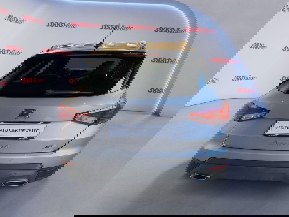 SEAT Arona usata a Udine (6)