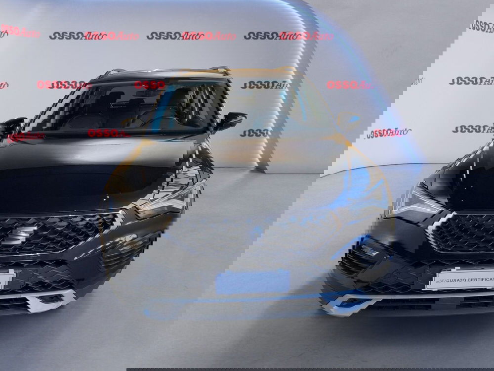 SEAT Ateca usata a Udine (5)