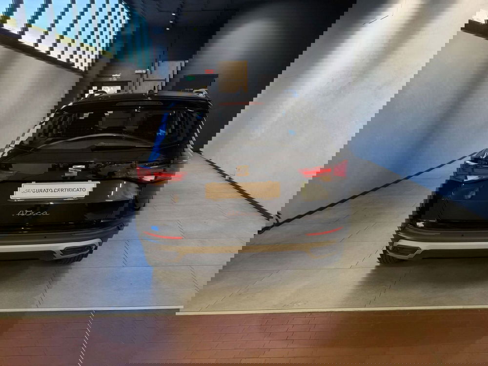 SEAT Ateca usata a Udine (6)