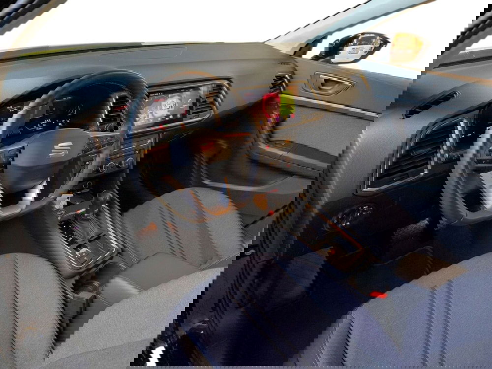 SEAT Ateca usata a Udine (9)