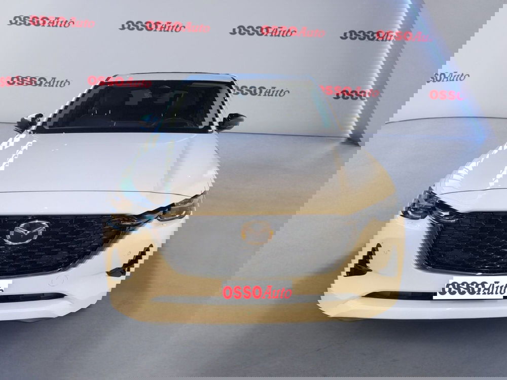 Mazda CX-60 usata a Udine (5)