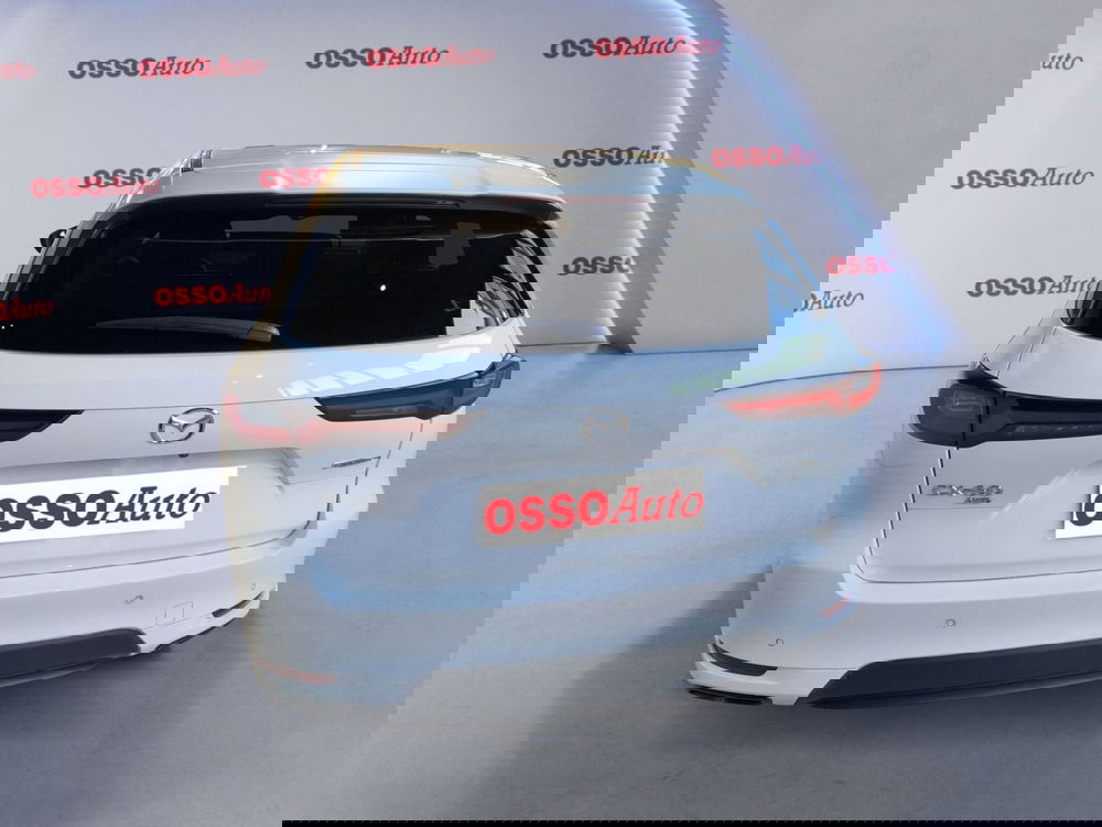 Mazda CX-60 usata a Udine (6)