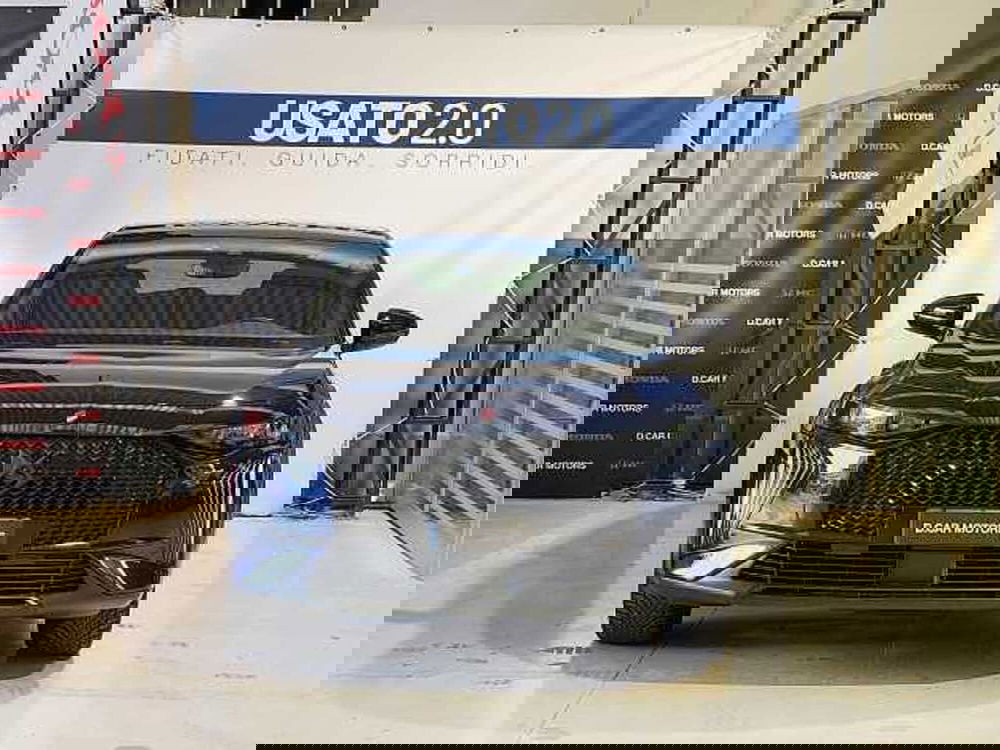 Ds DS 7 usata a Caserta