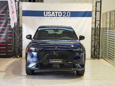 Ds DS 7 DS 7 Crossback BlueHDi 130 aut. Performance Line del 2024 usata a Casapulla