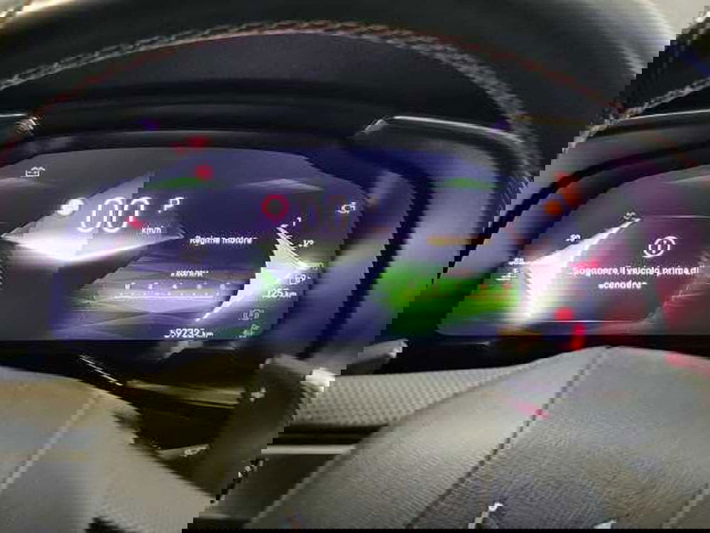 Ds DS 7 usata a Caserta (10)