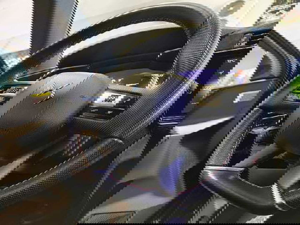 Ds DS 7 usata a Caserta (14)