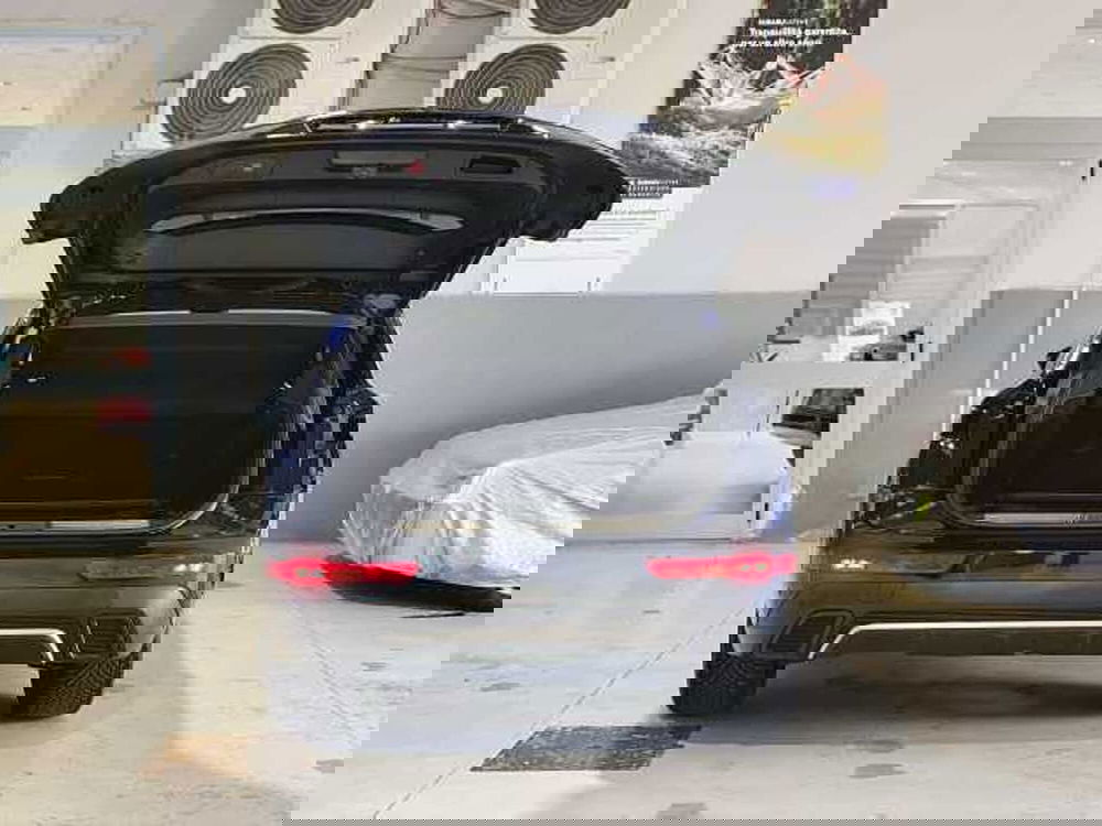 Ds DS 7 usata a Caserta (16)