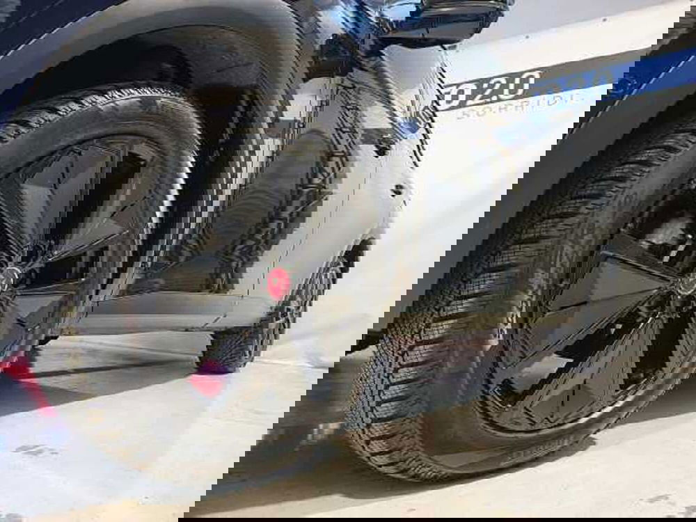 Ds DS 7 usata a Caserta (18)