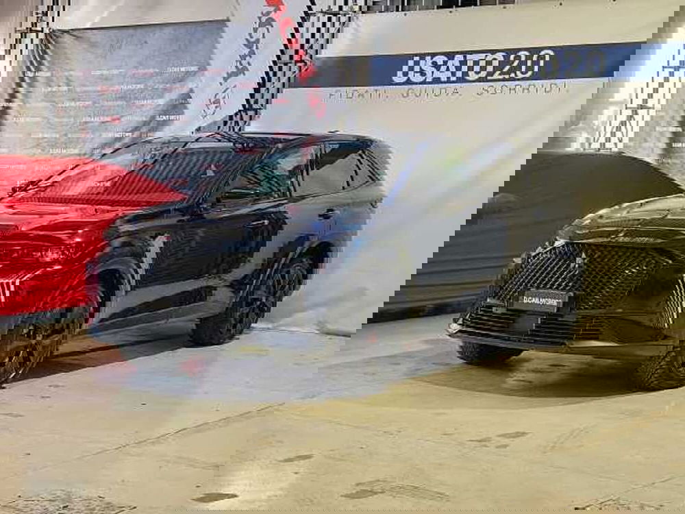 Ds DS 7 usata a Caserta (2)