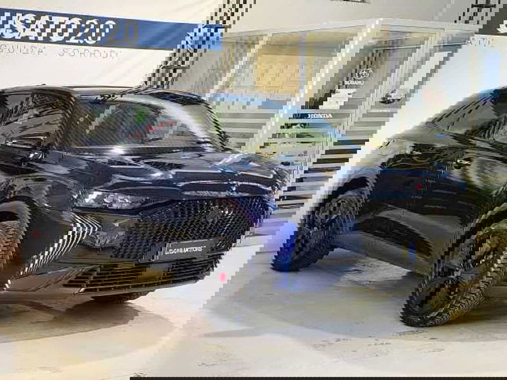 Ds DS 7 usata a Caserta (4)