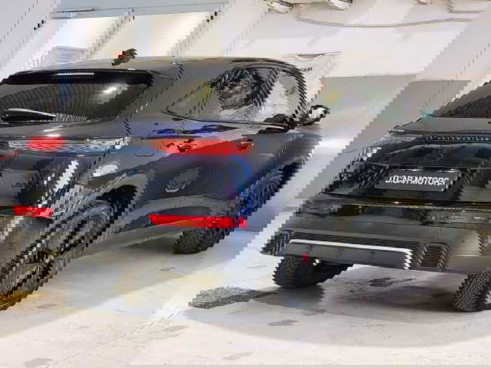 Ds DS 7 usata a Caserta (5)