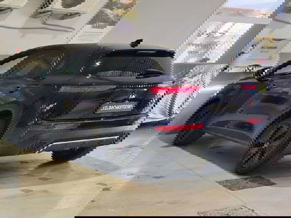 Ds DS 7 usata a Caserta (6)