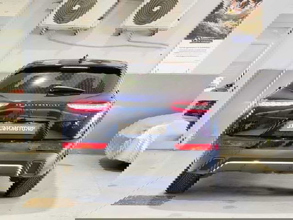 Ds DS 7 usata a Caserta (7)