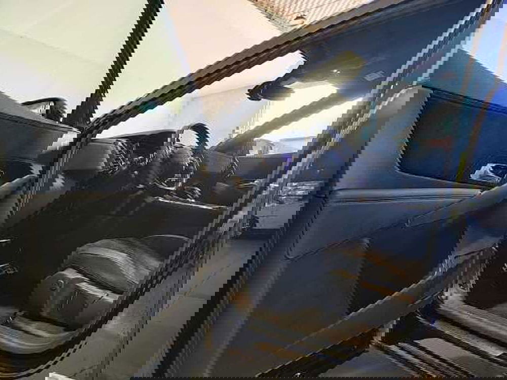 Ds DS 7 usata a Caserta (8)