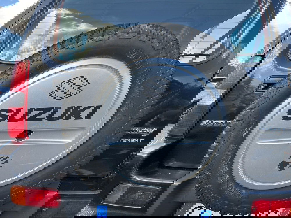 Suzuki Jimny usata a Latina (11)