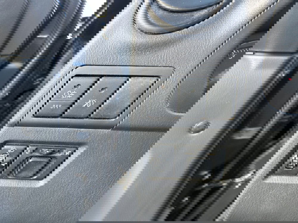 Suzuki Jimny usata a Latina (14)