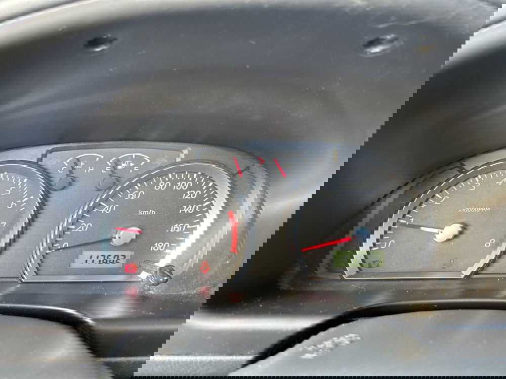 Suzuki Jimny usata a Latina (16)