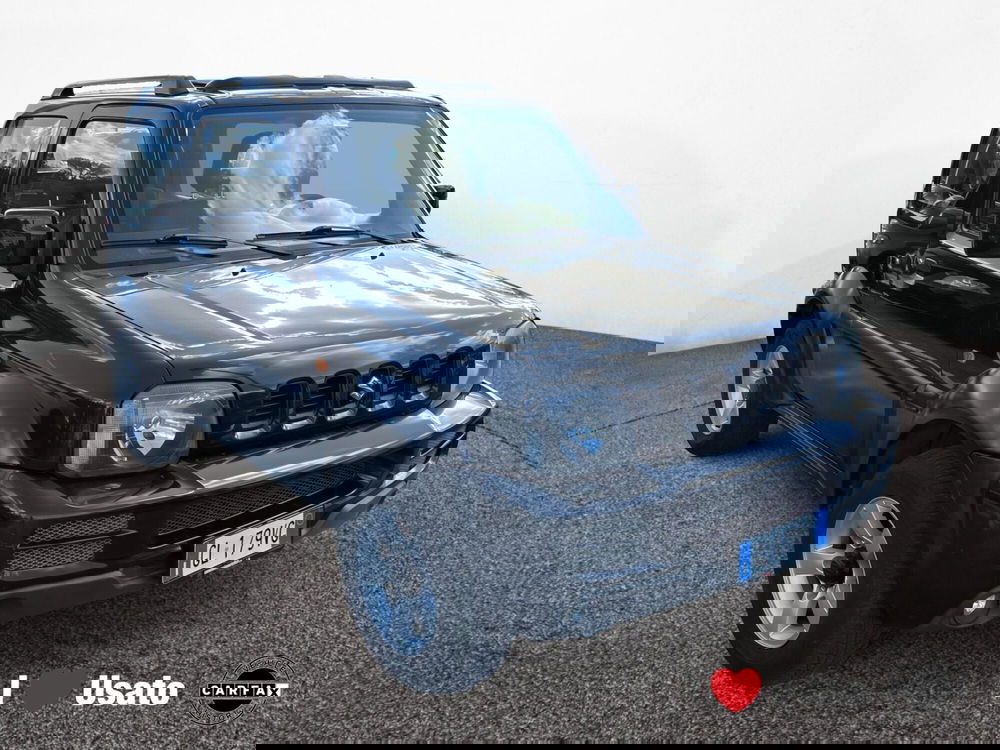 Suzuki Jimny usata a Latina (2)