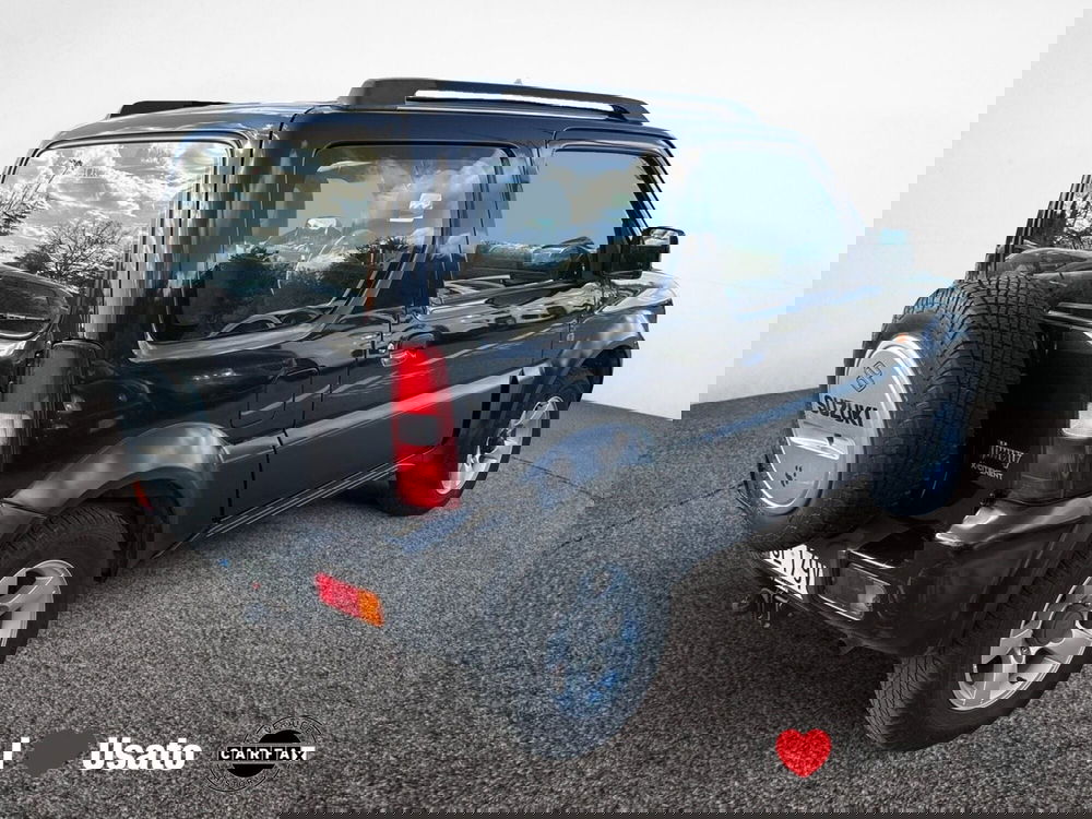 Suzuki Jimny usata a Latina (3)