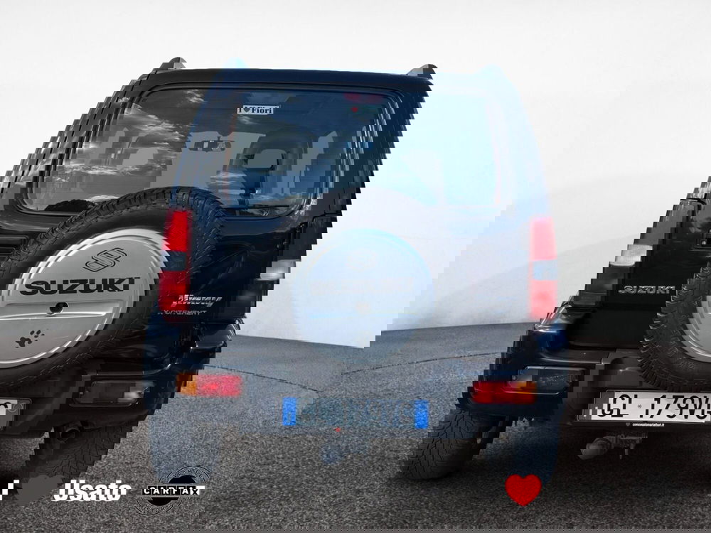 Suzuki Jimny usata a Latina (5)