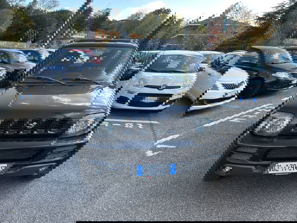 Suzuki Jimny usata a Latina (7)