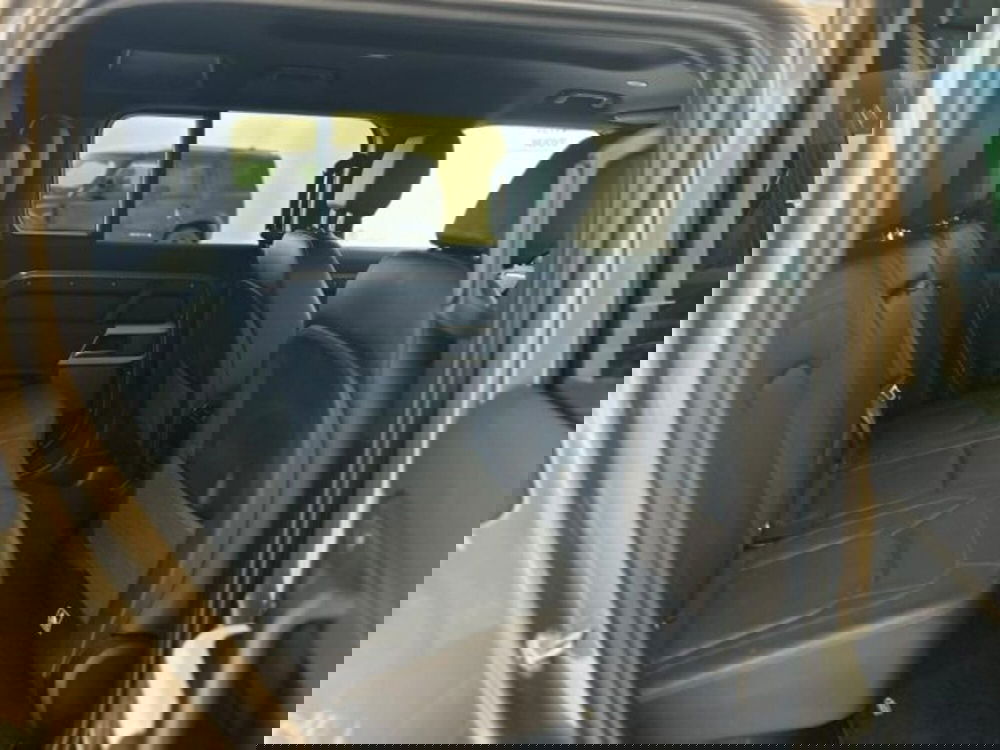 Land Rover Defender usata a Modena (5)