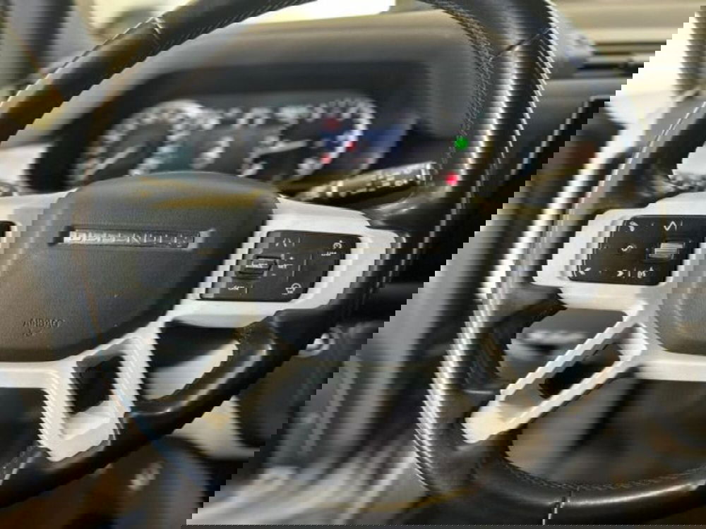 Land Rover Defender usata a Modena (7)