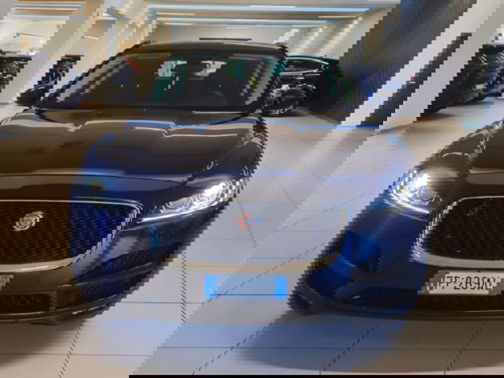 Jaguar F-Pace usata a Modena (2)